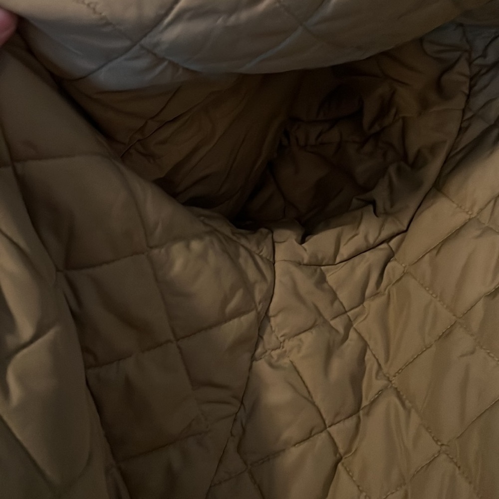 LL Bean Adirondack Barn Jacket Canvas Quilted 2X - Picture 10 of 14